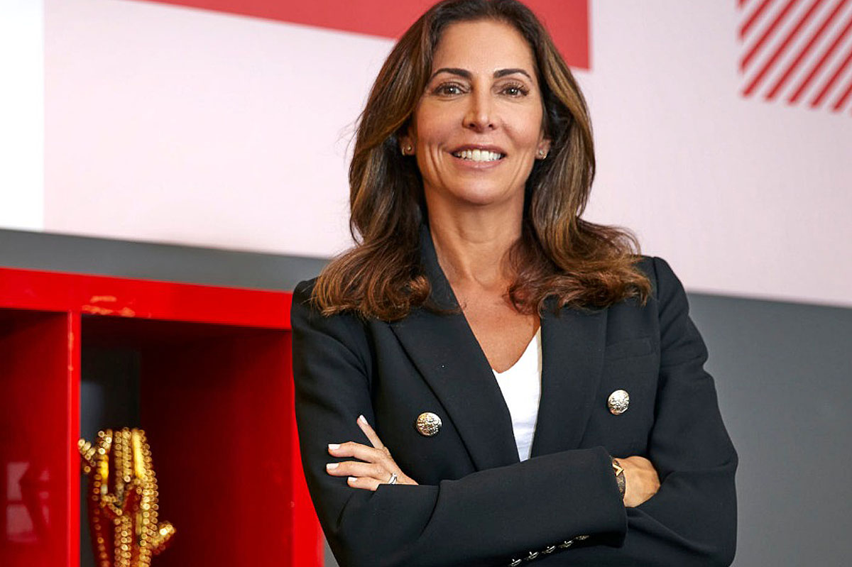 Arlene Armenteros, directora general de Ogilvy Miami.