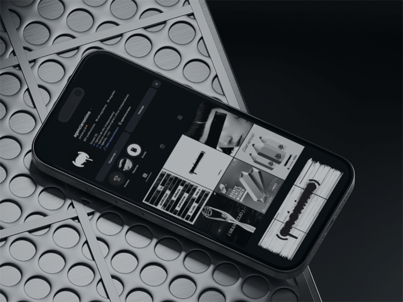 “Enseñando menos. escondiéndola todavía más, para asegurarnos de que lo que la haga notarse y crecer sean las ideas que generamos todos los que formamos parte de ella". 