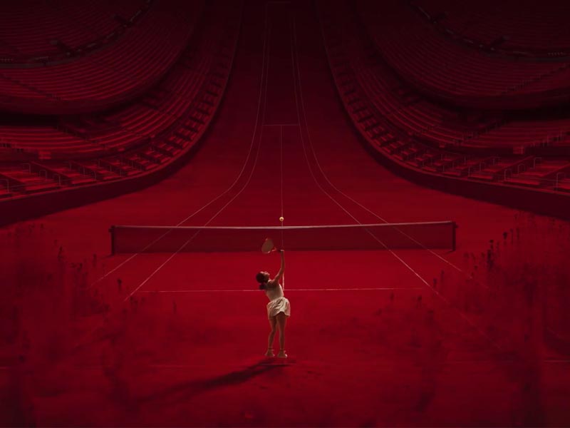 El film destaca el debut de una identidad de marca renovada.