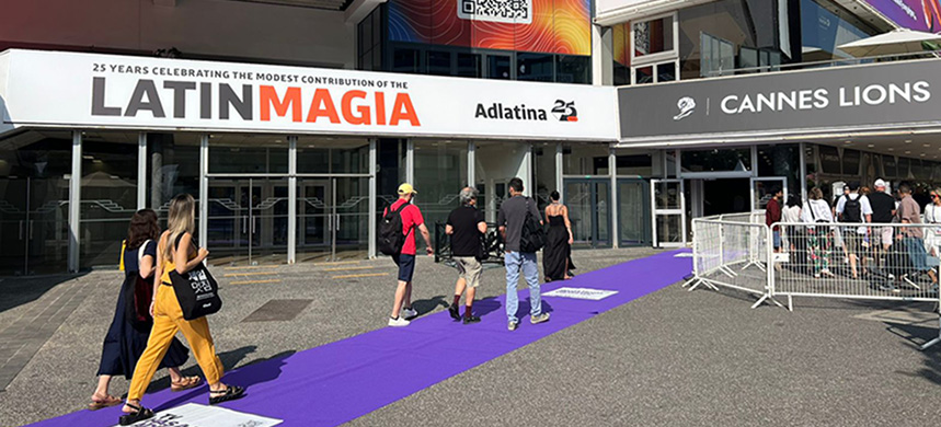 Siempre interpretando lo que “está escrito en la frente de los lectores y aún no lo saben”