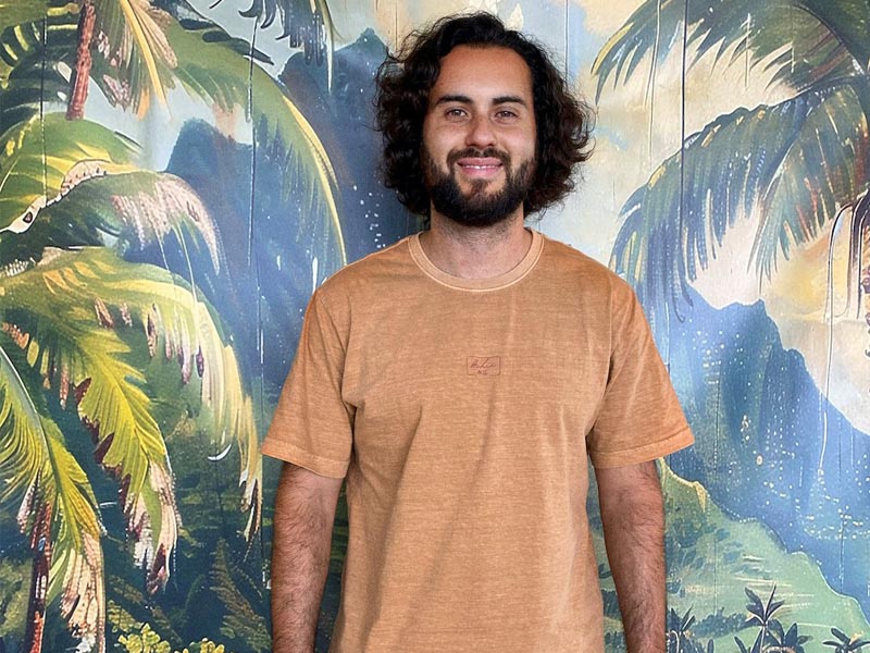 Dias regresa a Isla, agencia en la que trabajó de 2022 a 2024.