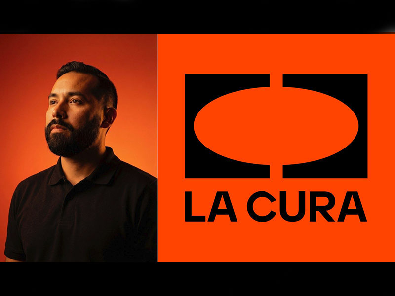 Luis Cabrera asegura que la agencia busca integrar creatividad, estrategia y una mirada cultural del país en un mismo modelo de trabajo.
