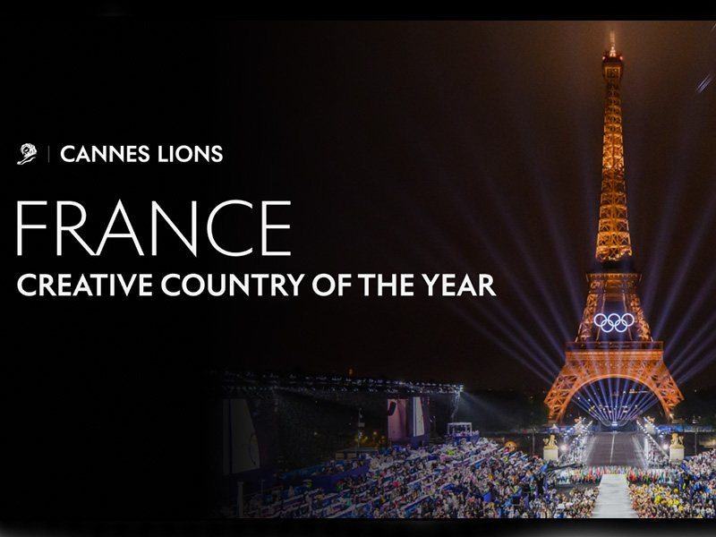 Francia, reconocido por su legado creativo y su destacada actuación en Cannes Lions.