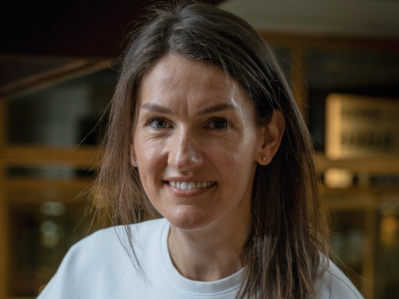 Stephanie Brimacombe es la CEO de VCCP para EMEA (Europa, Oriente Medio y África) y la directora global de crecimiento del grupo