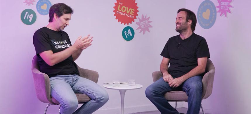 “Influencers al descubierto” con Nicolás Pimentel