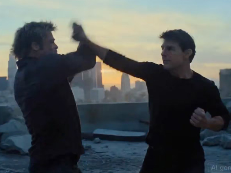 Seedance 2.0 se ha vuelto viral por su generación de videos realistas; sin embargo, estas mismas mejoras podrían representar una amenaza para el control de las marcas sobre su propiedad intelectual. (Ruairi Robinson (vía X))