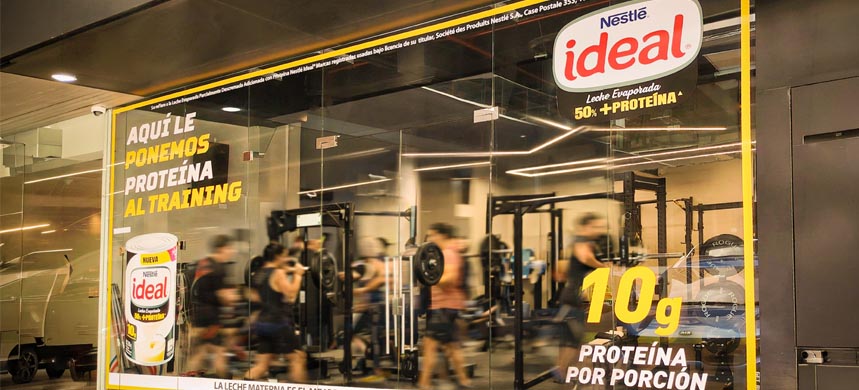 Nuevo: McCann Panamá e Ideal llaman la atención de los deportistas