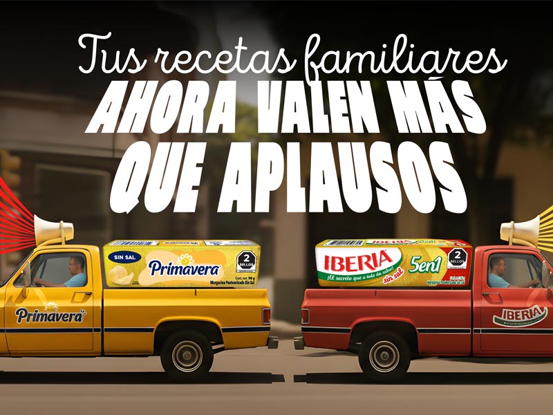 Don by Havas realiza la primera campaña para la marca.