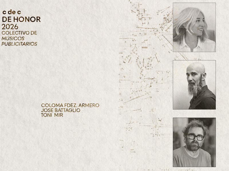 Coloma Fdez. Armero, José Battaglio y Toni Mir serán premiados por su trayectoria.