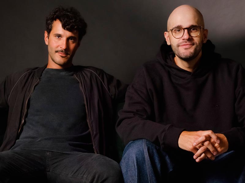  Lovise y Cabral, que trabajaron en WMcCann, África, Fbiz, Ogilvy, David, Sunset DDB, ahora dan vida a BeHumble.