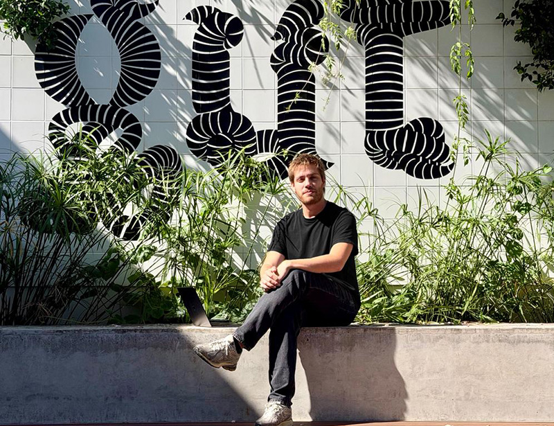 Feldman expresó: “Creo en el orgullo como motor para todo lo que hago”.