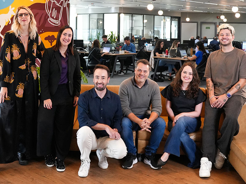 “Es un honor para David formar parte de esta historia junto a Bold", afirmó Sylvia Panico, COO Global de David.