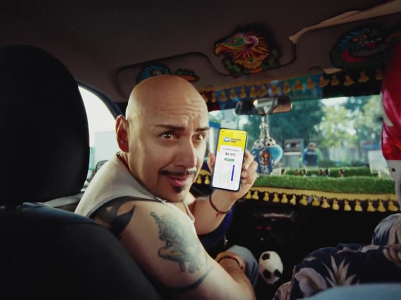 Mercado Pago entrena a sus usuarios para que descubran que sí es posible sacar ventaja de sus finanzas de manera simple, clara y cotidiana.