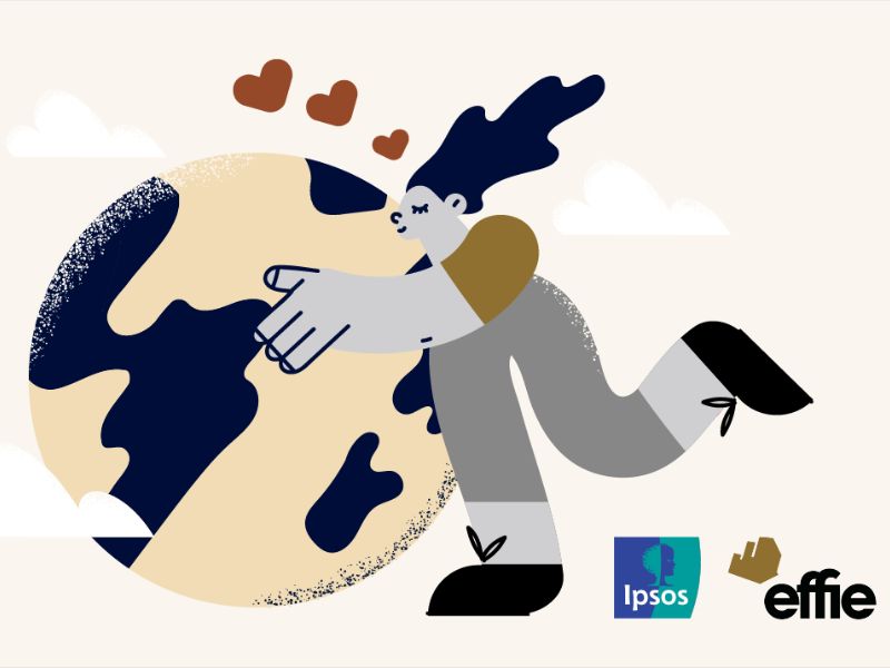 El 78% de los británicos se siente profundamente comprometido con al menos una causa. 