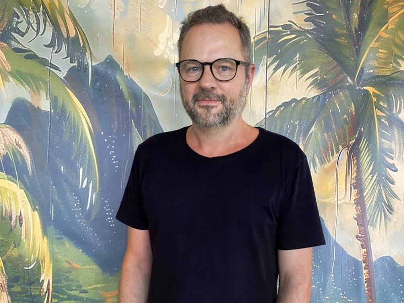 Steinhoff sumá más de veinte años de experiencia en estrategia de marca y llega para reforzar el trabajo de Isla.