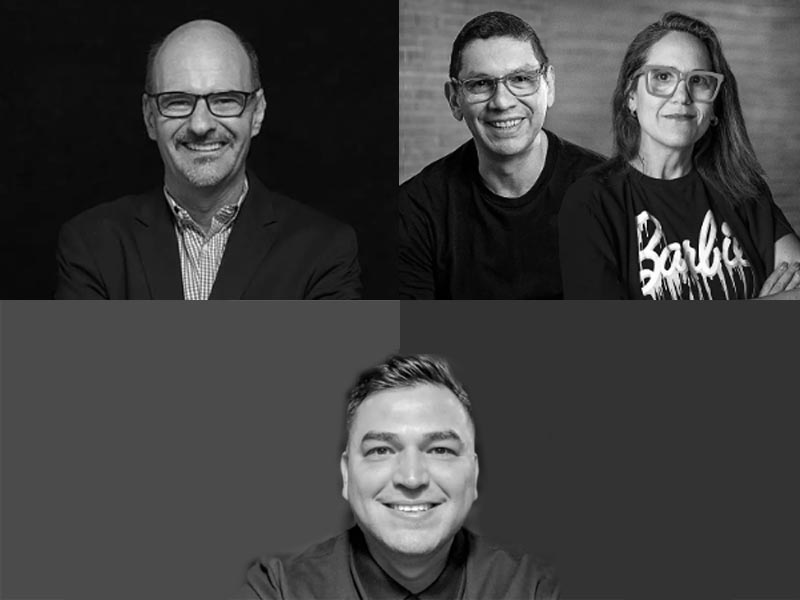 Isaac Mizrahi (Alma); Aldo Quevedo y Flor Leibaschoff (Beautiful Beast); y Franco Caballero (Dieste).