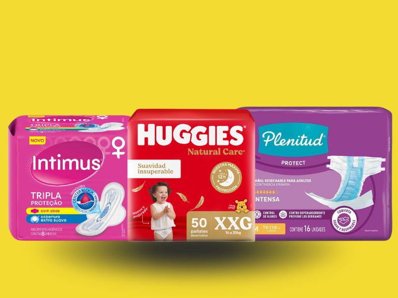 Para Intimus, Africa Creative será responsable de la estrategia completa de comunicación integrada. En el caso de Huggies y Plenitud, la agencia supervisará la inteligencia de medios y la estrategia de compra.