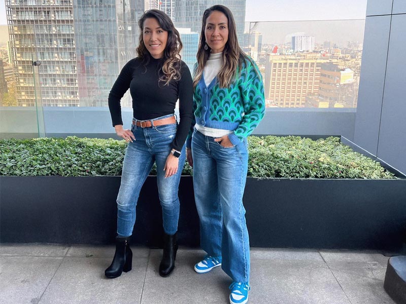 Salazar y España liderarán creativamente cuentas clave dentro de la agencia.