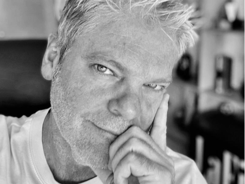 Francisco Guarello, founding partner & CCO de La Firma.