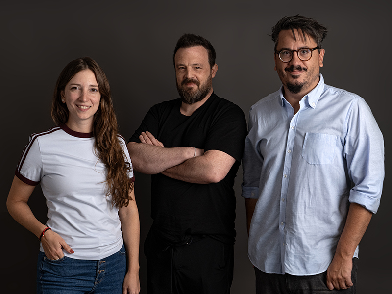 Loda, Ballada y Yacón.