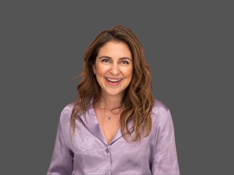 Marta Sánchez-Moreno, head of experiential marketing & PR de Samy.