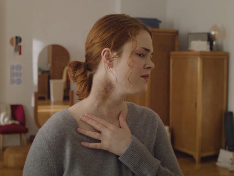 "Three Words", de Publicis Conseil Paris para AXA se destaca en Warc Creative 100.