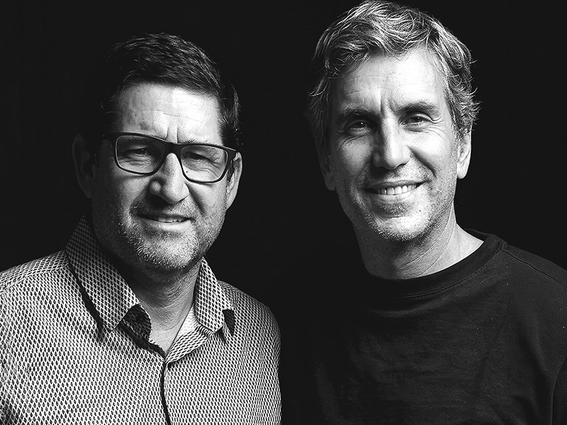 "No queremos ser la agencia más ruidosa. Queremos ser la que impacte en los resultados de negocios de los clientes", dicen Vergara Quappe y di Paola.