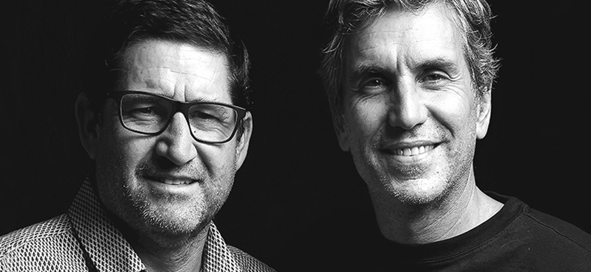 Vergara Quappe y di Paola: “La evolución no es inventar algo nuevo, sino unir lo correcto"