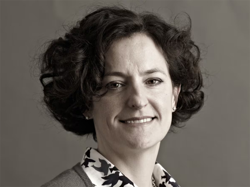 Annette King, ejecutiva de Ogilvy desde hace mucho tiempo, falleció a los 57 años. (-)