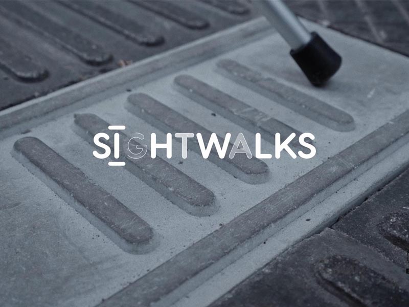 Sightwalks, de Circus Grey Lima para Cemento Sol destacó en el top 20 de campañas en el ranking de Warc Media.