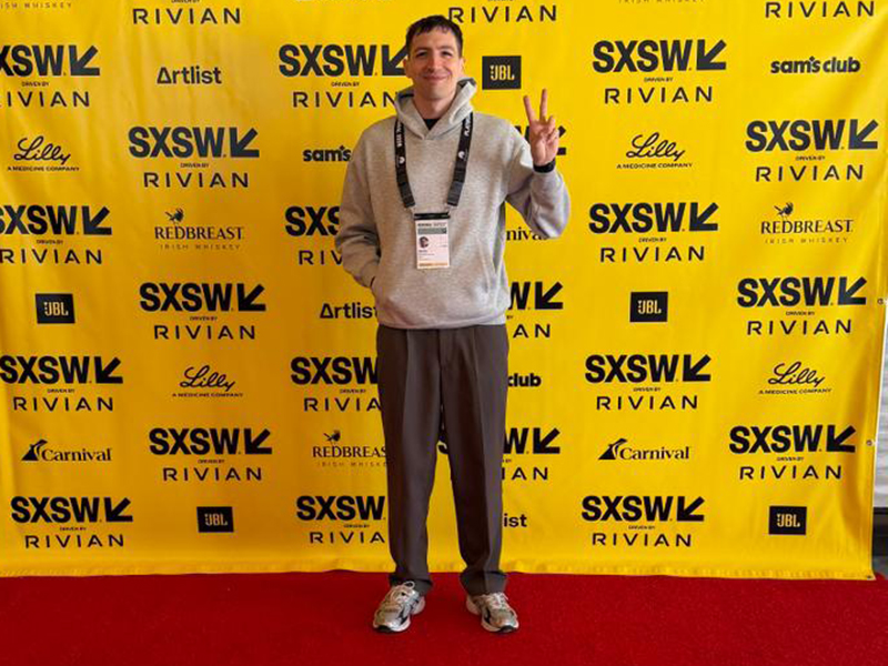 "SXSW está compartiendo su propia carga con la ciudad para reinventarse. Sin quererlo, eligió la mejor metáfora para su primer episodio", dice Suárez.