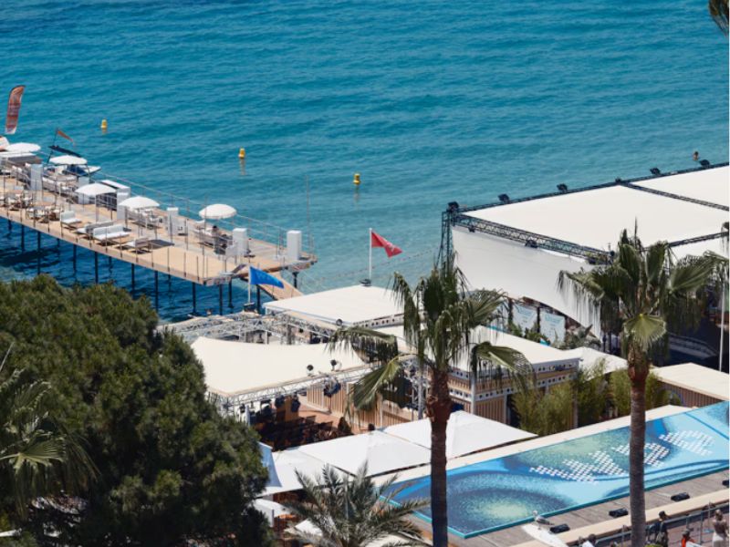 El espacio de PMG se centrará en la IA y la tecnología a través de la programación y experiencias como los hackatones. (WPP)