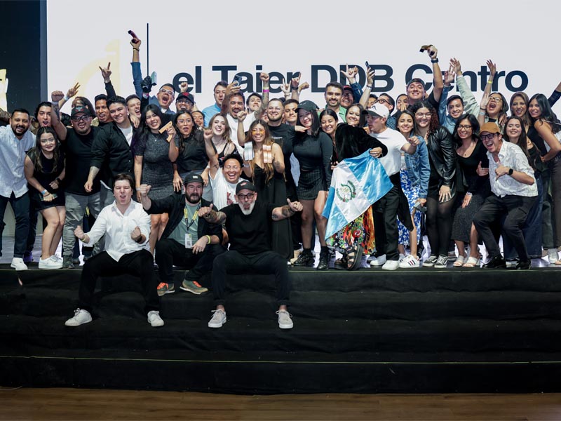 El Taier DDB Centro se llevó el máximo galardón de la noche en el Festival de Antigua 2026.