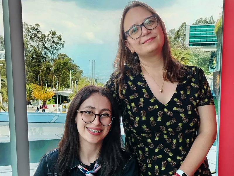  Castro y Larrea, de Publicis Groupe Ecuador, participaron de New Talents.