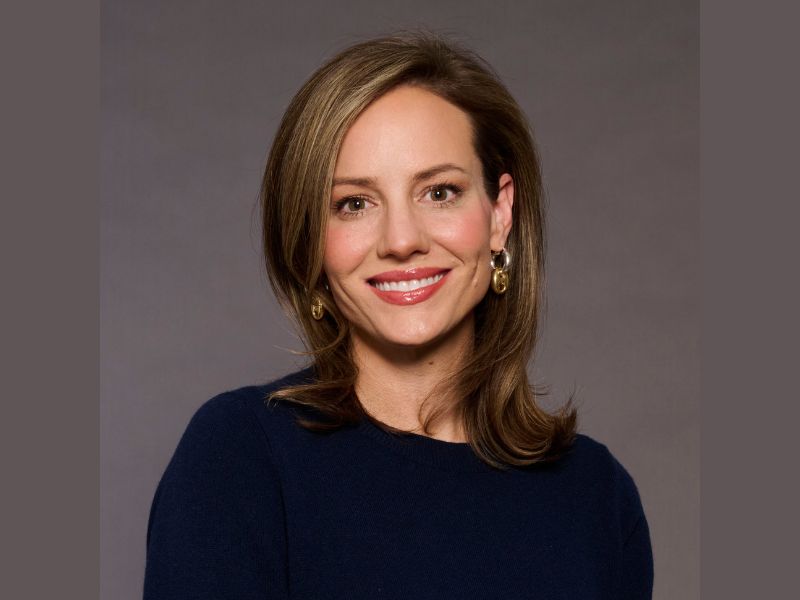 Ellen Griffin más recientemente se desempeñó como presidenta y chief operating officer global de la agencia. 