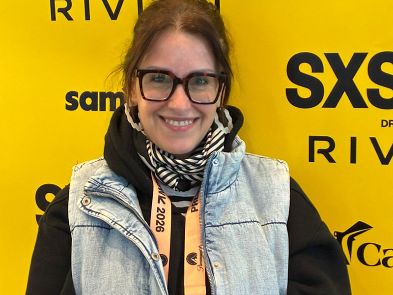 "Más que una fascinación ciega por la tecnología, lo que se escucha en Austin es casi un llamado de atención a no perder la conexión con otros ni con uno mismo", dice Díaz Alarcón. 