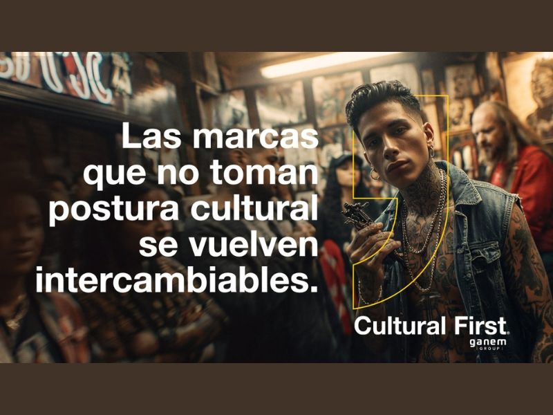 Bajo esta lógica, Ganem Group propone un cambio estructural: dejar de pensar en audiencias como targets estáticos y empezar a entenderlas como estados culturales dinámicos, definidos por tensiones, rituales, aspiraciones y contradicciones.