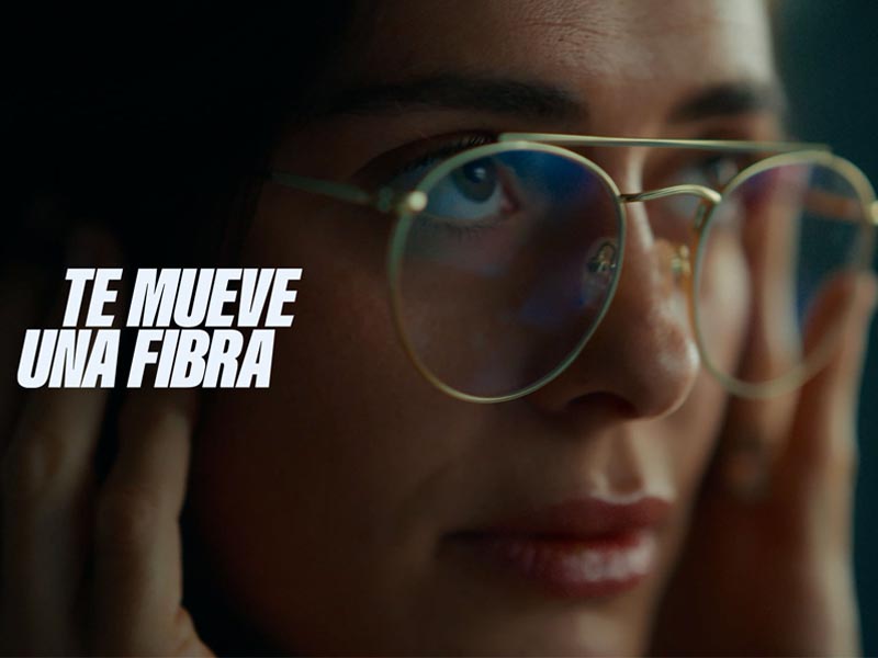 La campaña cuenta con seis spots, activaciones y piezas gráficas.