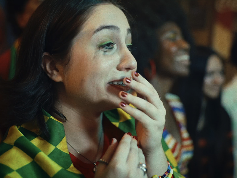 El video es exclusivo para Brasil celebra la historia del fútbol en el país y convierte las cifras en emociones que se pueden compartir.