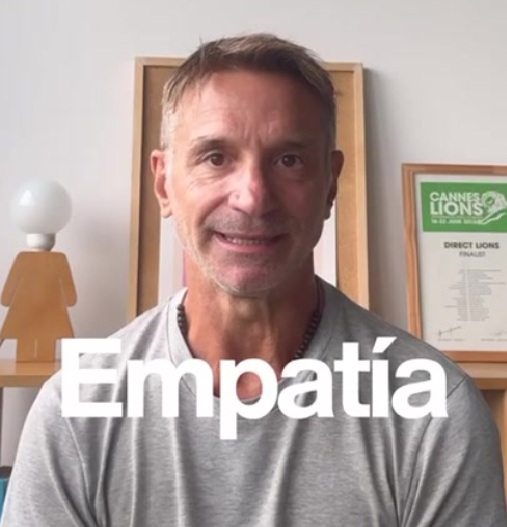 Pablo Gil, Coachsultor creativo de Coupé Lab