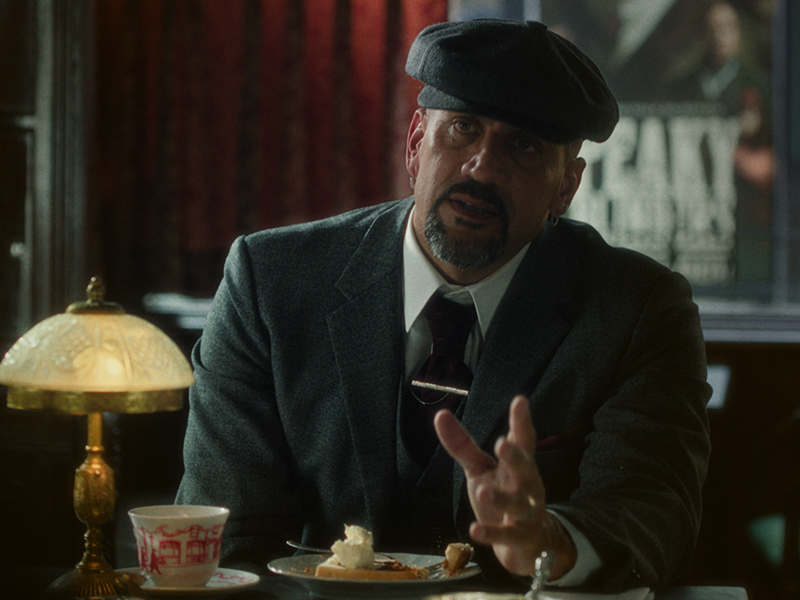 Juan Sebastián Verón protagoniza el comercial.