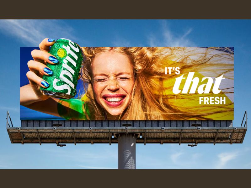 El trabajo abarca tendencias musicales, de moda y gastronómicas, a la vez que presenta un nuevo diseño de marca y un logotipo sonoro. (Sprite)