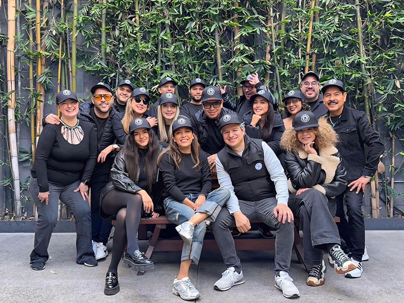 Los cambios responden a la llegada de nuevas marcas, entre las que se destacan: Google, Persil, Disney, Mapfre, Más Color y Cruz Roja Mexicana.