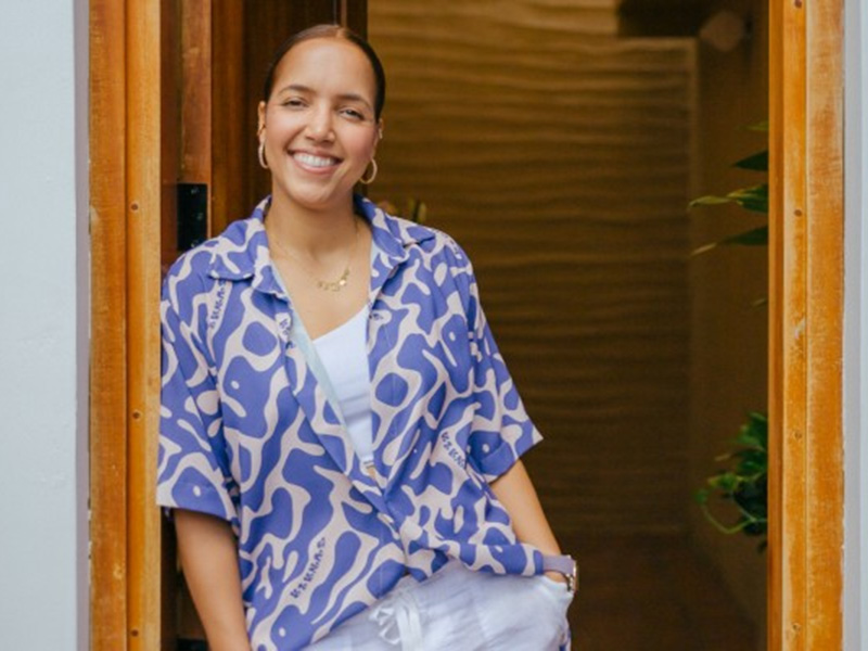  La promoción contará con Natasha Lashly, fundadora y directora creativa ejecutiva de Piña Colada (Venezuela), como una de las tutoras.