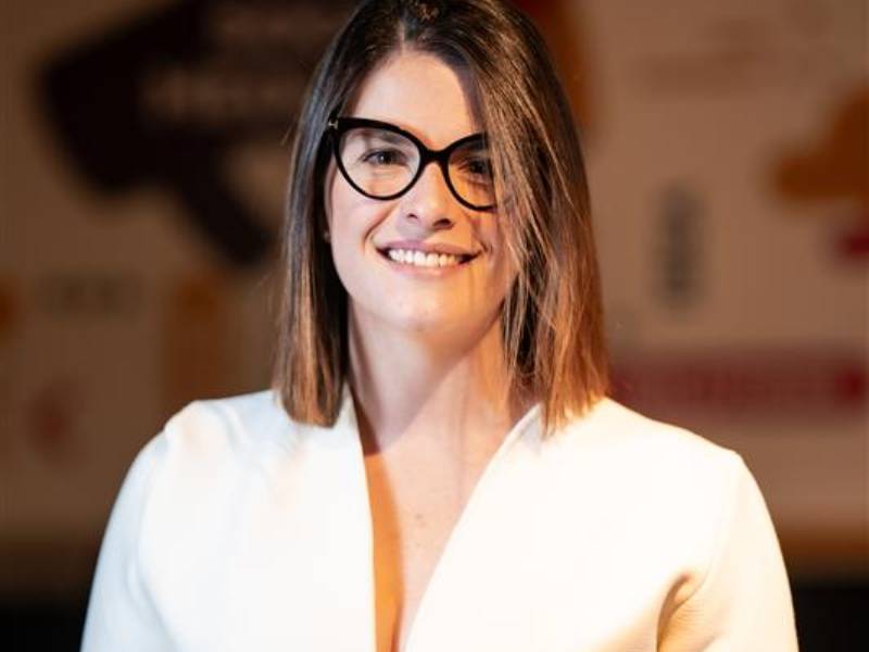 Vazart: “Contar una historia es ser humano, es conectar con la audiencia”.