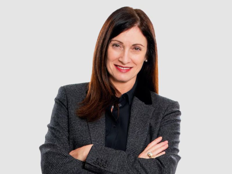 WPP, la empresa de Cindy Rose, parece estar ganando impulso comercial. (WPP)