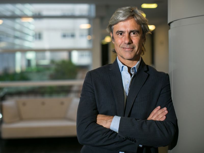 Juan Pedro McCormack, CEO de Dentsu Latam.