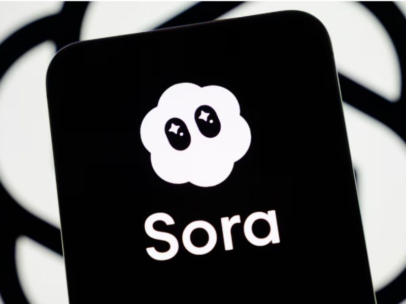 Sora fue una de las primeras aplicaciones de IA favoritas de la industria publicitaria gracias a sus capacidades de producción fotorrealistas y su asociación con OpenAI. (Getty Images)