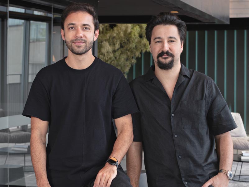 Giampietro Zanon y Vinícius Curi son los nuevos directores creativos de Galeria.ag.