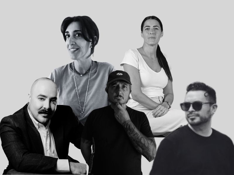 Georgie de Barba, Natalia Gamarra, Christian Mayer, Mercedes Alonzo, y Otto Poncelis Cardoso reflexionan sobre el desafío que enfrentan las marcas. 